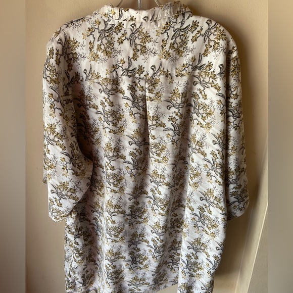 Men’s shirt sleeve button down shirt - Picture 3 of 6